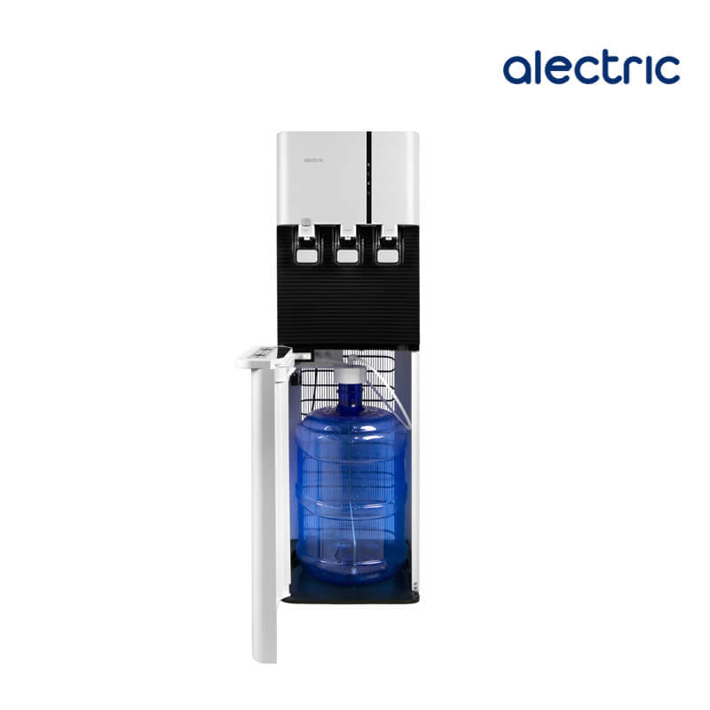 ตู้น้ำดื่ม ALECTRIC รุ่น WD1 สีขาว_1